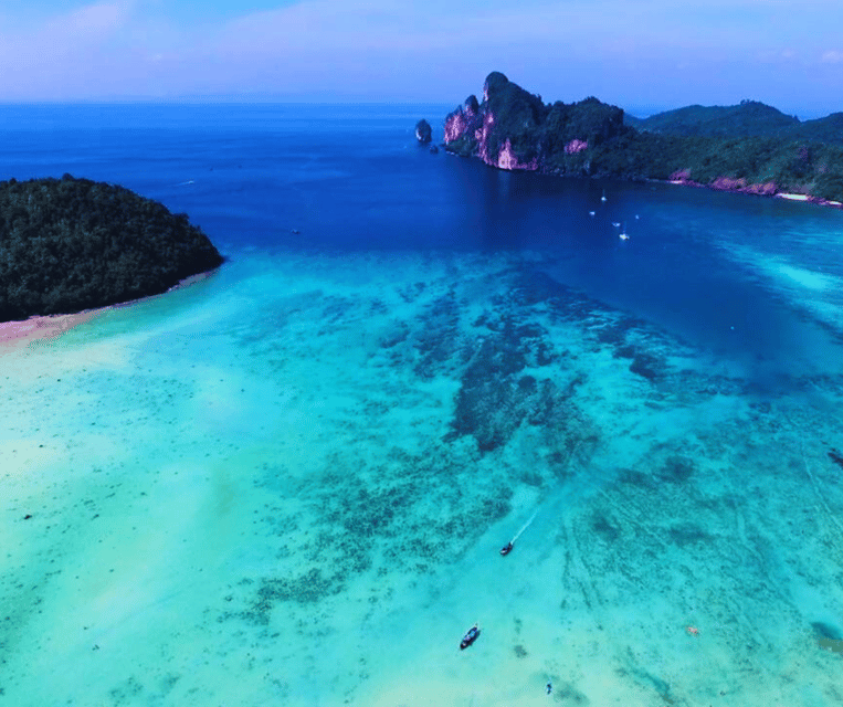 From Aonang: 4 Islands one day tour with Lunch - Crowds, timing, and the real pace of the day