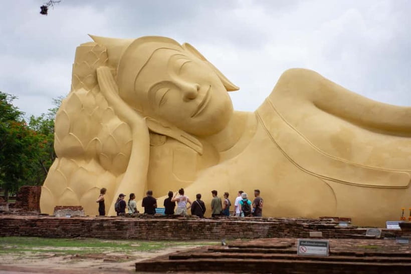 From Bangkok: Affordable Ayutthaya Highlights Tour - Five things to know before booking