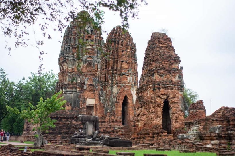 From Bangkok: Affordable Ayutthaya Highlights Tour - Why Ayutthaya makes a good day from Bangkok