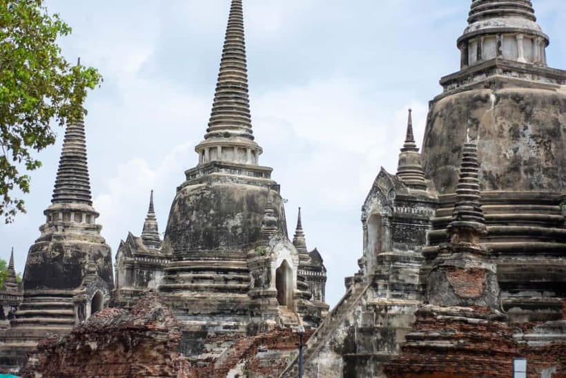 From Bangkok: Affordable Ayutthaya Highlights Tour - Getting from Bangkok to the old capital