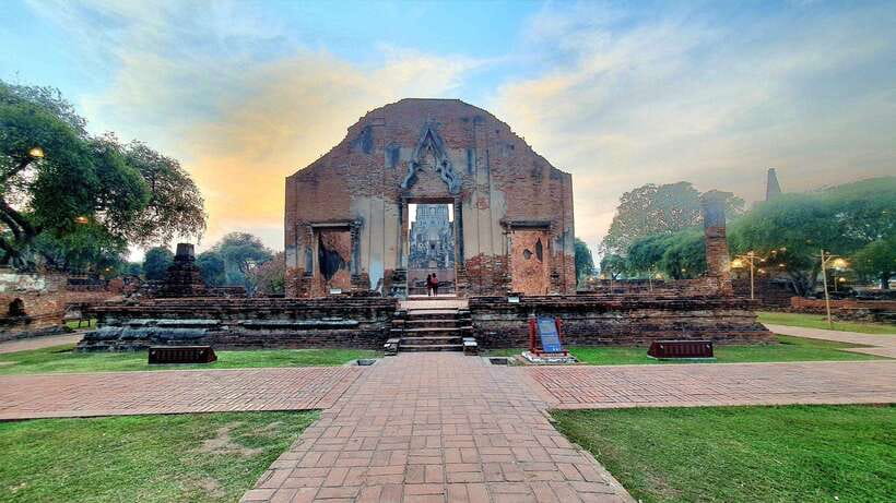 From Bangkok: Ayutthaya Afternoon Tour with Boat & Tuk-Tuk - Key points to know before you book