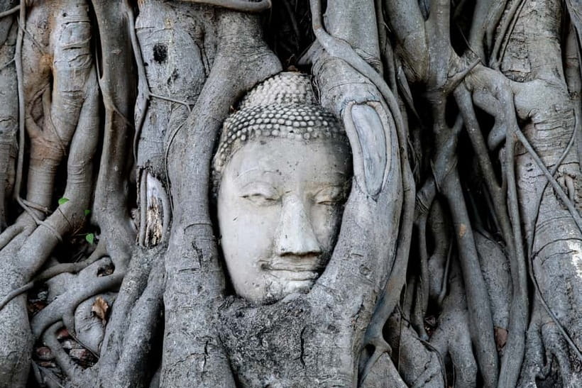 From Bangkok: Ayutthaya Heritage Tour with Sunset Boat Ride - Key details before you book
