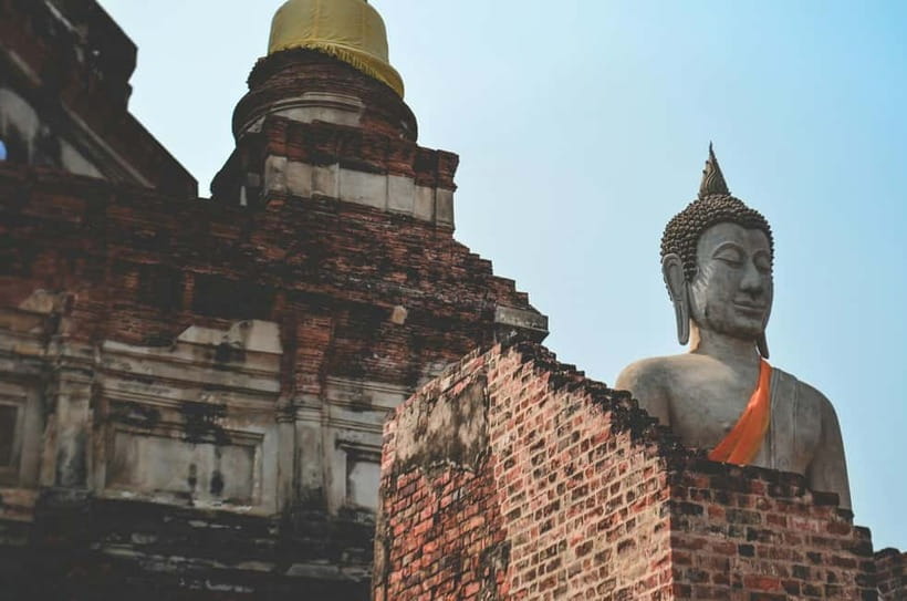 From Bangkok: Ayutthaya Heritage Tour with Sunset Boat Ride - How much history do you actually get?