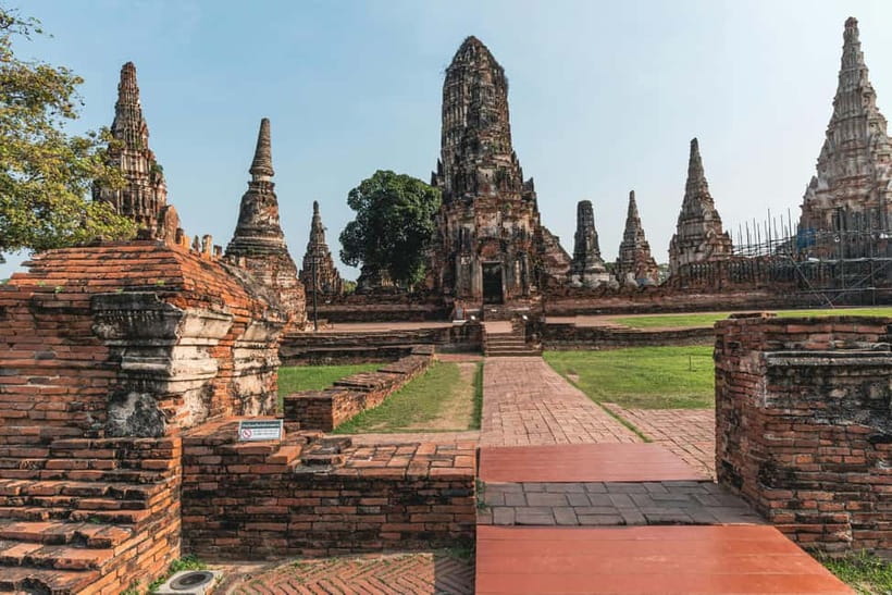 From Bangkok: Ayutthaya Heritage Tour with Sunset Boat Ride - Is $32 good value?