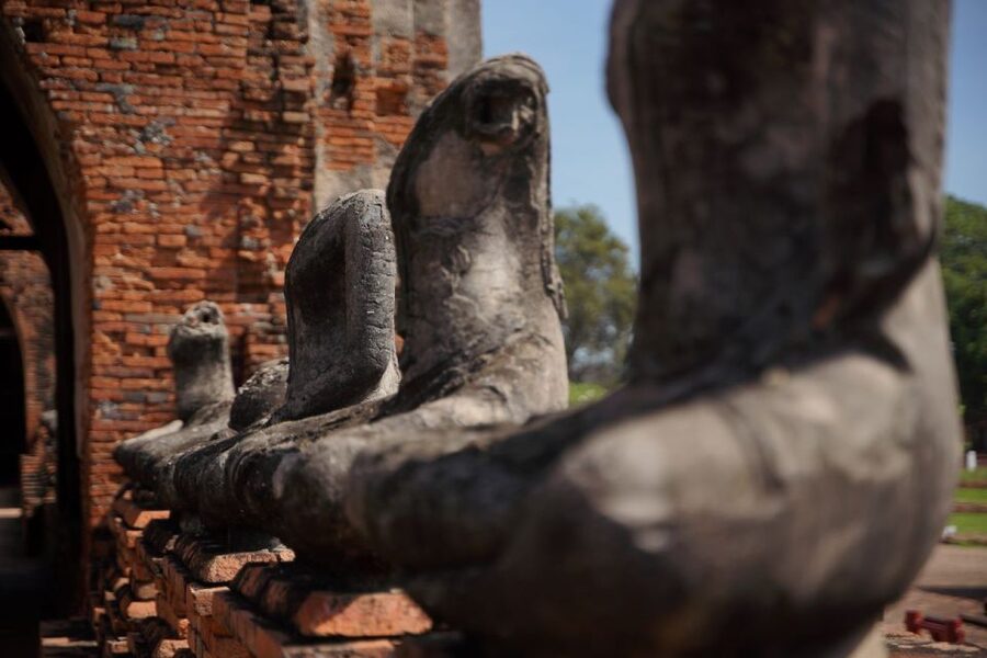 From Bangkok: Ayutthaya Historical Day Tour by Bus - Key things to know before booking