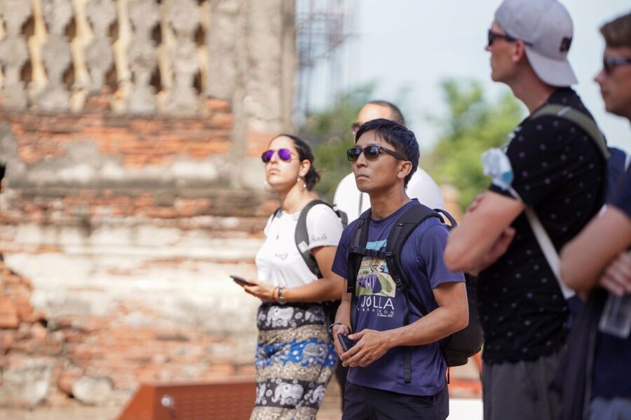 From Bangkok: Ayutthaya Historical Day Tour by Bus - Why Ayutthaya makes a worthwhile day from Bangkok