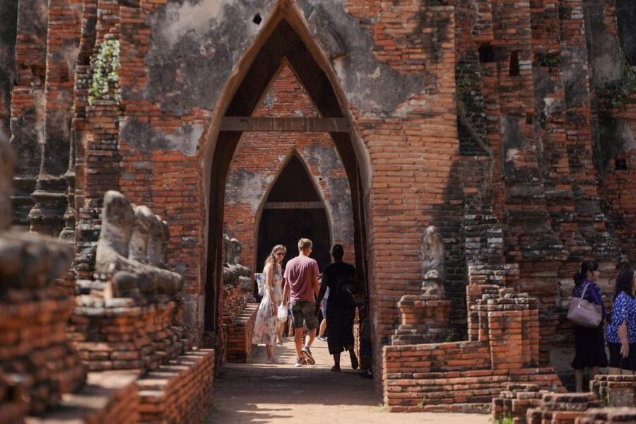 From Bangkok: Ayutthaya Historical Day Tour by Bus - How much value do you get for $41?