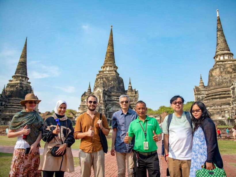 From Bangkok: Ayutthaya Historical Park Guided Day Trip - Key points to know before booking
