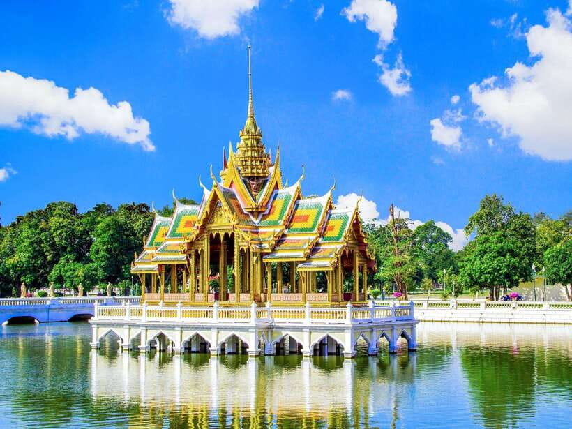 From Bangkok: Ayutthaya Historical Park Guided Day Trip - What the $28 price really covers