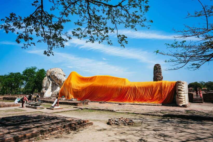 From Bangkok: Ayutthaya Temples Guided Tour with Lunch - Key things to know before booking