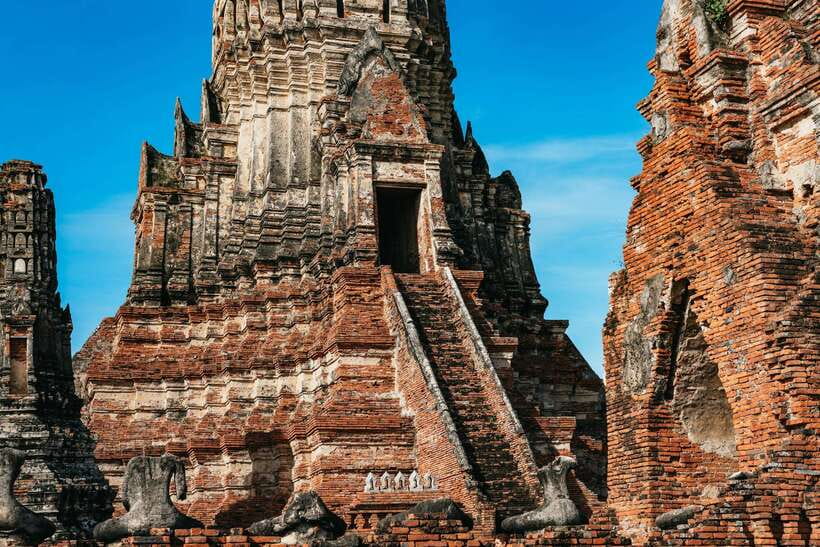 From Bangkok: Ayutthaya Temples Guided Tour with Lunch - Heat, clothing, and what to bring
