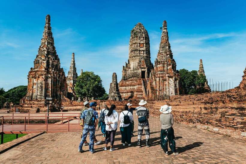 From Bangkok: Ayutthaya Temples Guided Tour with Lunch - Why Ayutthaya makes a good day from Bangkok