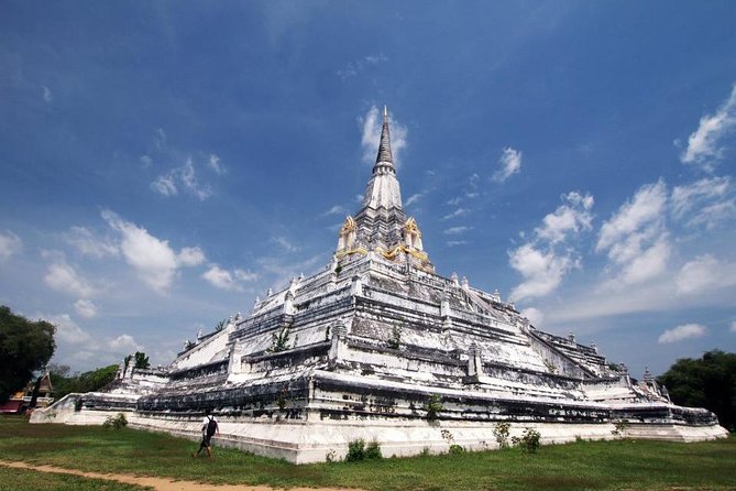 From Bangkok: Ayutthaya Temples Small Group Tour with Lunch - Why Ayutthaya works so well as a day trip