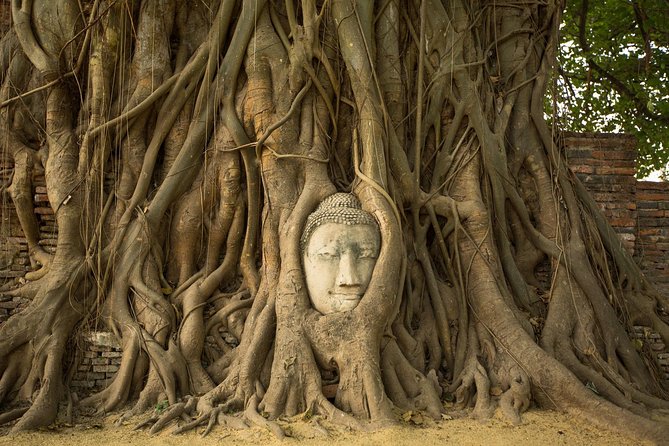 From Bangkok: Ayutthaya Temples Small Group Tour with Lunch - Lunch and the rhythm of the day