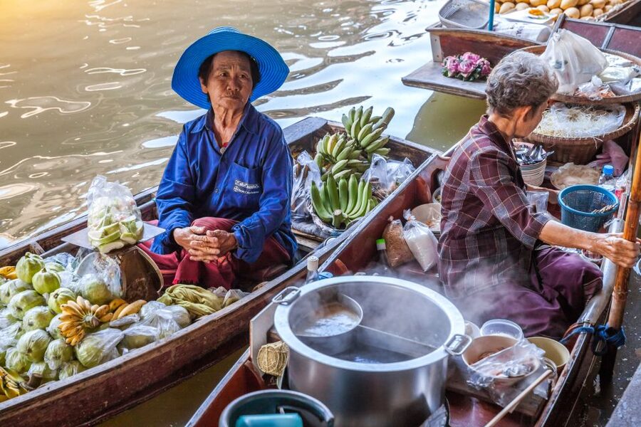 From Bangkok: Damnoen Saduak Floating Market Guided Tour - Is the $122 price good value?