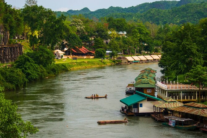 From Bangkok: Death Railway & Hellfire Pass Tour with Lunch - How the schedule feels in practice