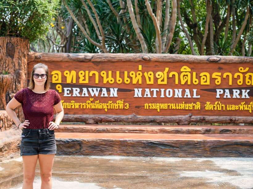 From Bangkok: Erawan Park & Kanchanaburi Small-Group Tour - JEATH War Museum and the story behind the railway