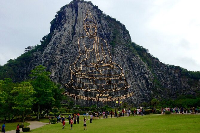 From Bangkok: Full Day Customizable Private Tour to Pattaya City - Sanctuary of Truth: the strongest cultural stop