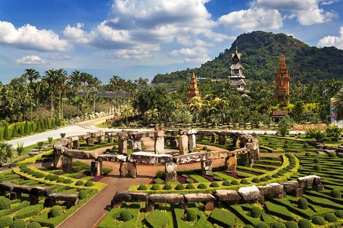 From Bangkok: Full Day Customizable Private Tour to Pattaya City - Mini Siam for an easy, family-friendly stop