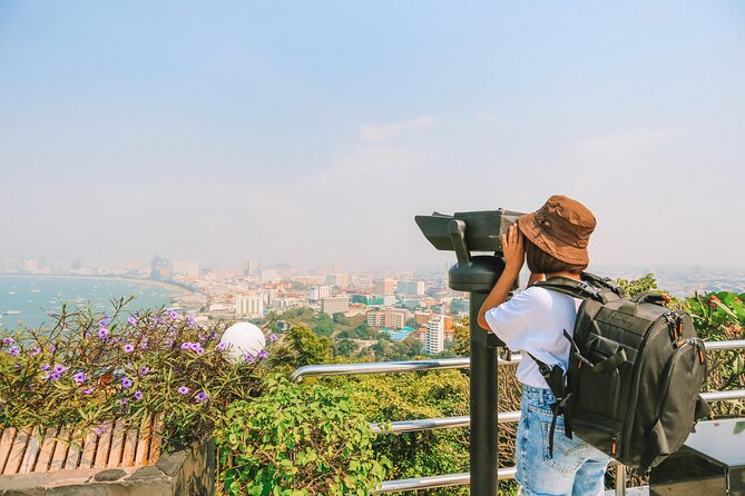 From Bangkok: Full Day Customizable Private Tour to Pattaya City - What the driver and guide add to the day