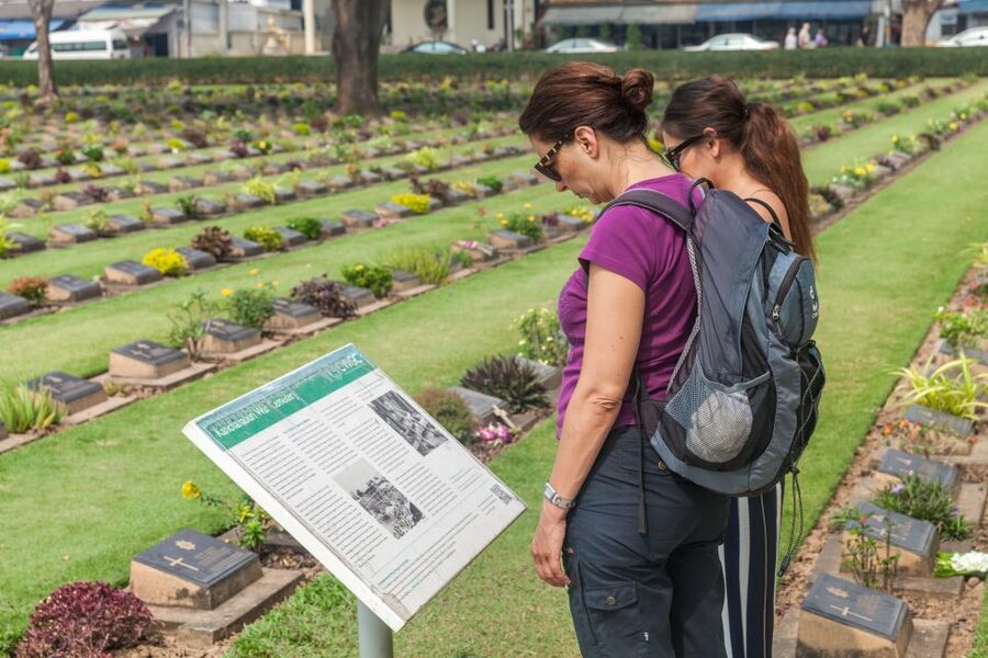 From Bangkok: Historical Day Tour to River Kwai - The 6 AM start and ride to Kanchanaburi