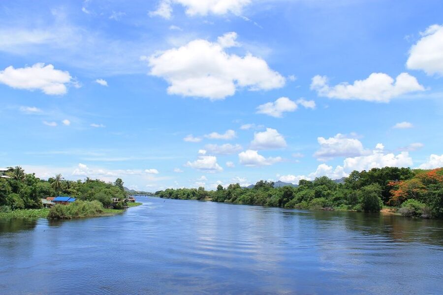 From Bangkok: Historical Day Tour to River Kwai - The Thailand-Burma Railway Centre in about an hour