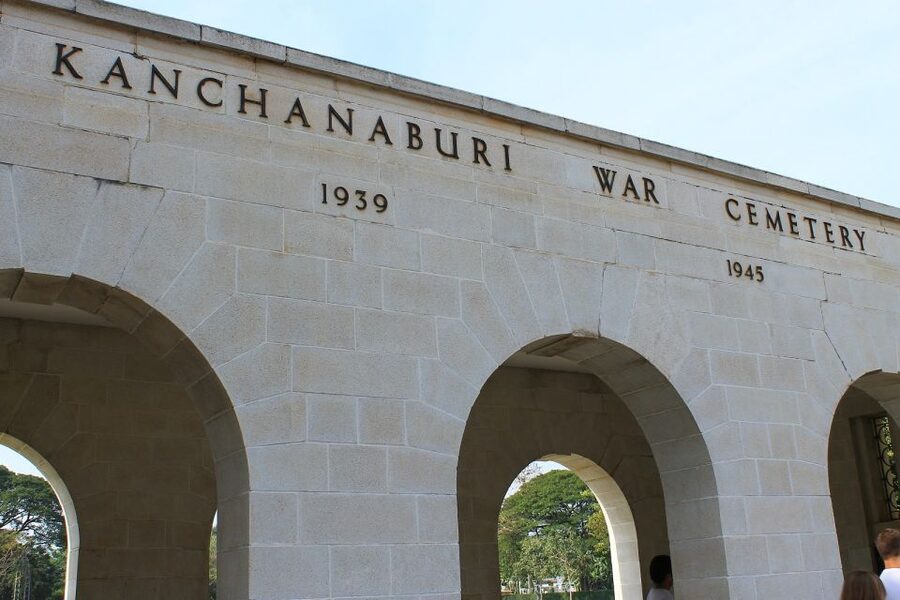 From Bangkok: Historical Day Tour to River Kwai - Riding the original Death Railway track