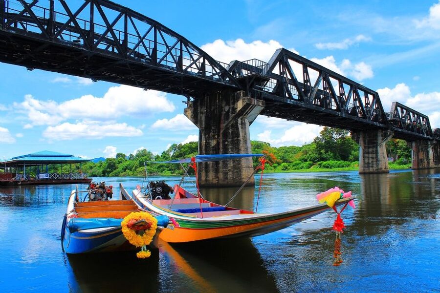 From Bangkok: Historical Day Tour to River Kwai - The long return to Bangkok