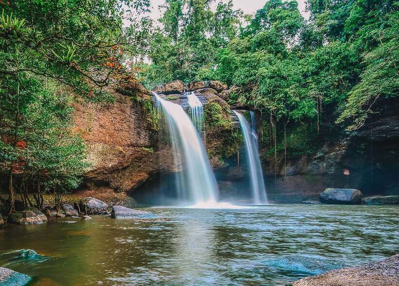 From Bangkok: Khao Yai National Park Small-Group Day Trip - Haew Suwat Waterfall and the Best Photo Stop