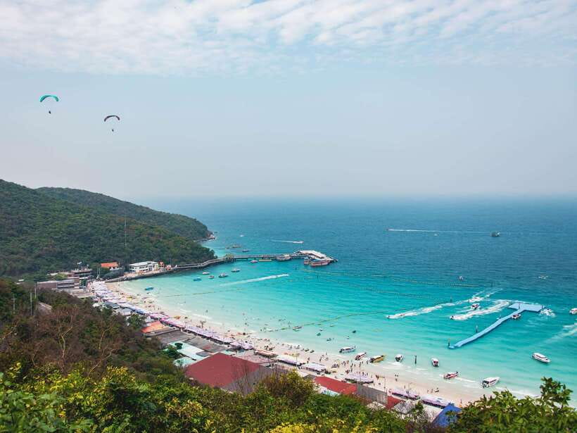 From Bangkok: Pattaya Koh Larn & Sanctuary of Truth Day Trip - Why This Bangkok Day Trip Works
