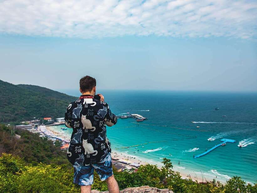 From Bangkok: Pattaya Koh Larn & Sanctuary of Truth Day Trip - Sustainability Without Making the Day Complicated