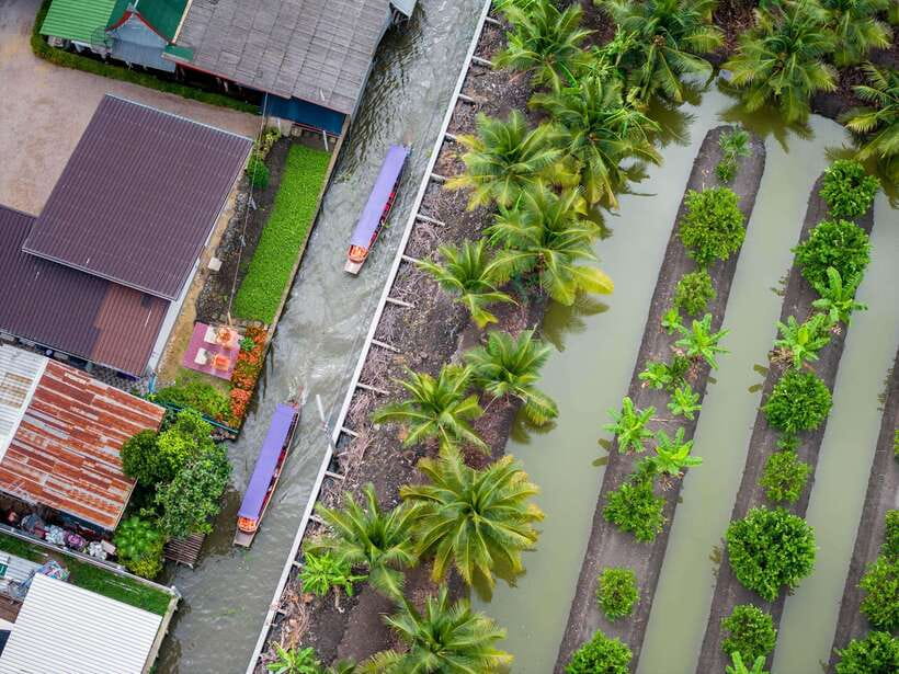 From Bangkok: Railway & Damnoen Saduak Floating Market Tour - Key points before you book