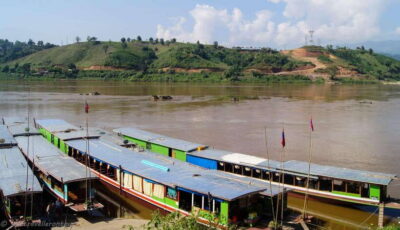 3 Day 2 Night Slow Boat to Luang Prabang