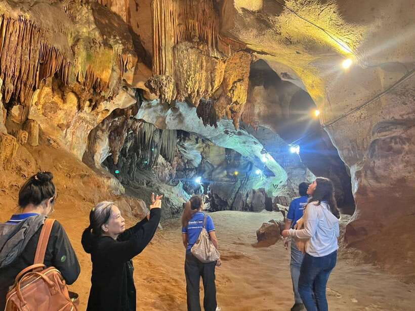 From Chiang Mai: Chiang Dao Cave & 5 Hill Tribe Villages - Key Points Before You Book