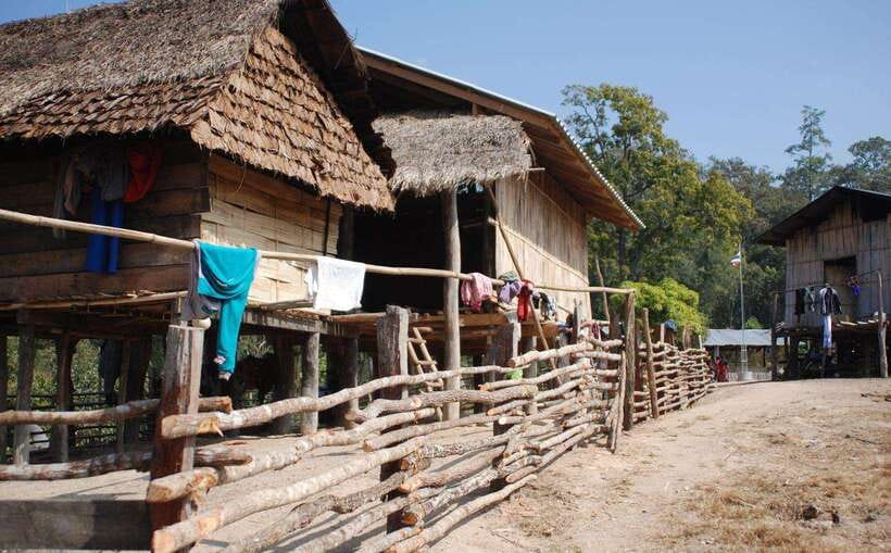 From Chiang Mai: Chiang Dao Cave & 5 Hill Tribe Villages - Five Villages, Five Different Identities