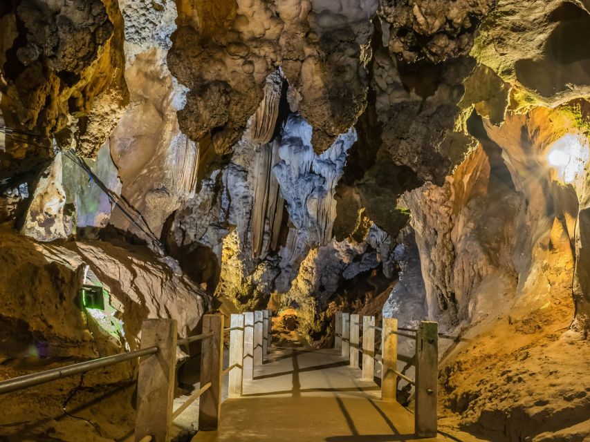 From Chiang Mai: Chiang Dao Cave Trekking Full-Day Tour - Pay extra for the darker cave section