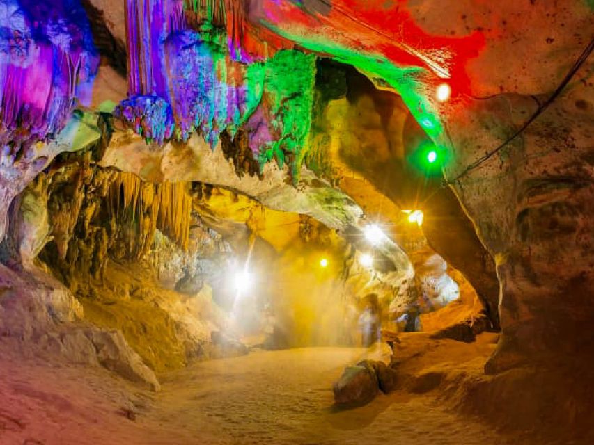 From Chiang Mai: Chiang Dao Cave Trekking Full-Day Tour - Chiang Dao market and a local lunch