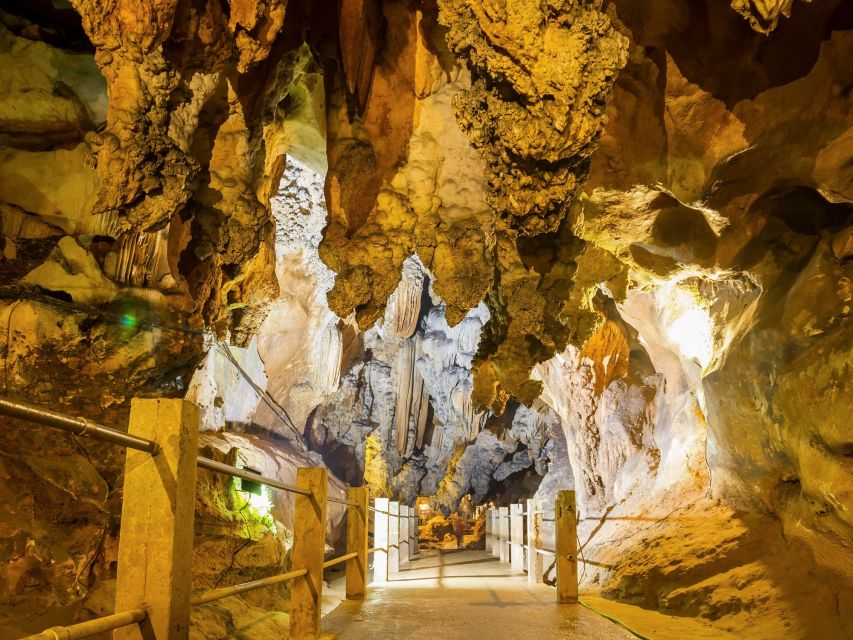 From Chiang Mai: Chiang Dao Cave Trekking Full-Day Tour - Bua Thong Sticky Waterfall: the day’s playful finish