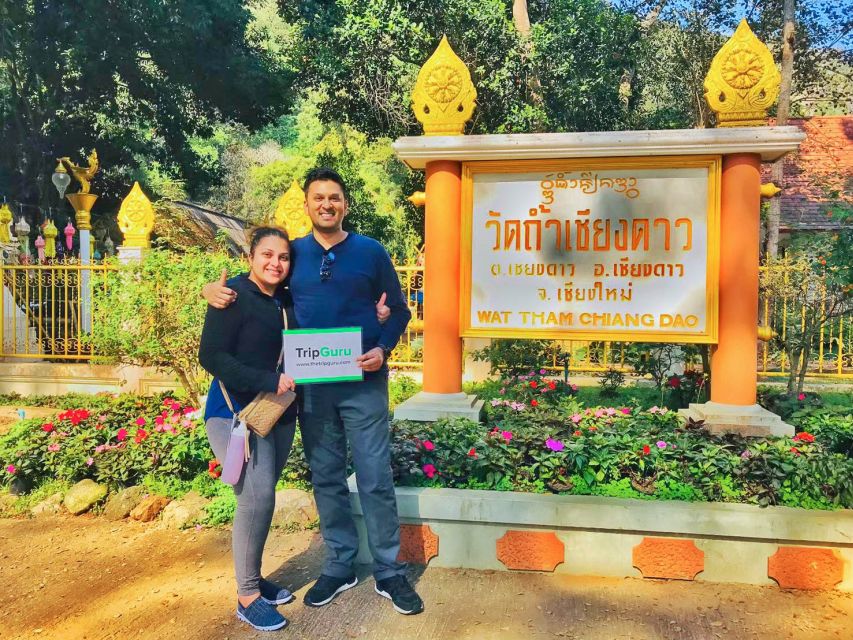 From Chiang Mai: Chiang Dao Cave Trekking Full-Day Tour - Practical preparation for a smoother day