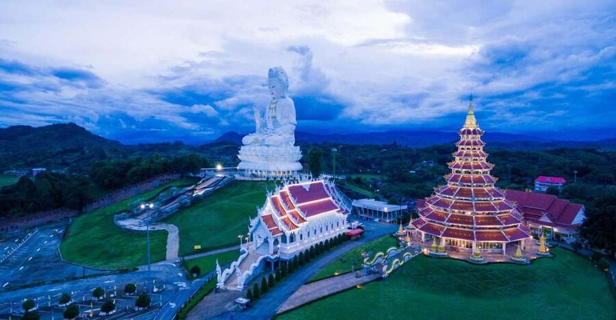 From Chiang Mai: Chiang Rai's Temples Exploration Day Trip - Key points to know before booking