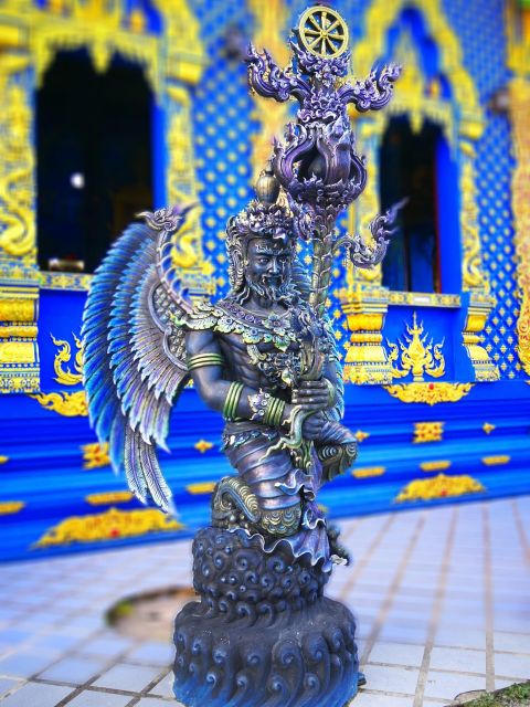 From Chiang Mai: Chiang Rai's Temples Exploration Day Trip - Why this Chiang Rai day trip makes sense from Chiang Mai