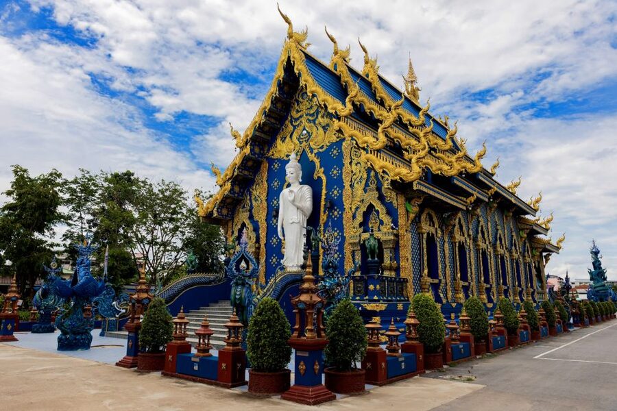 From Chiang Mai: Chiang Rai's Temples Exploration Day Trip - Wat Rong Khun, Chiang Rai’s White Temple
