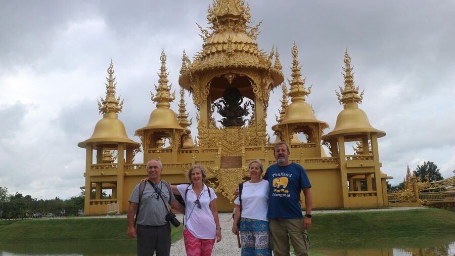 From Chiang Mai: Chiang Rai's Temples Exploration Day Trip - The early start from Chiang Mai