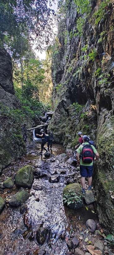 From Chiang Mai: Doi Saket Hiking Tour with Lunch - Key points at a glance