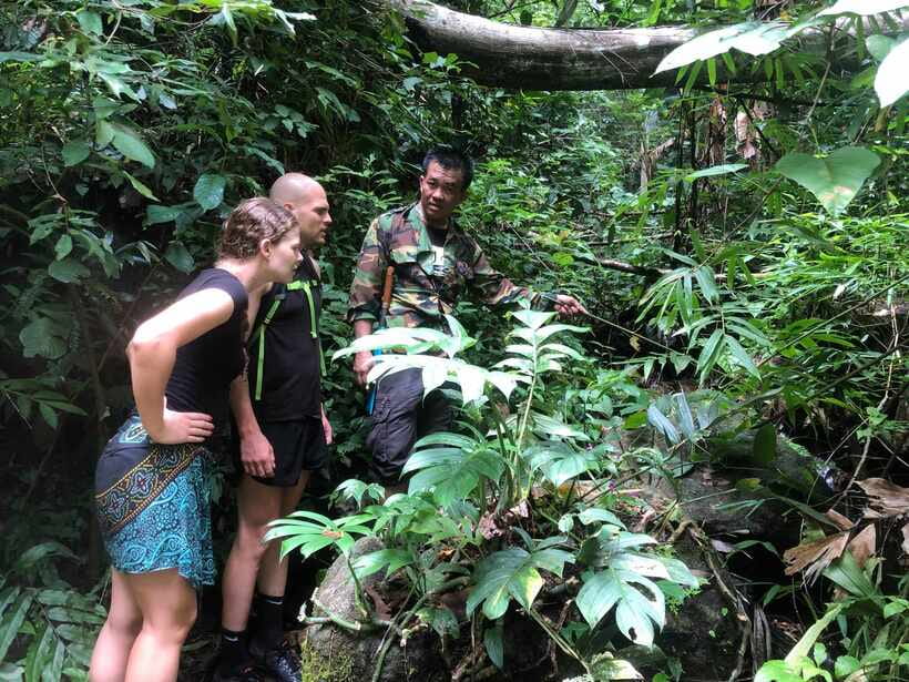 From Chiang Mai: Doi Saket Hiking Tour with Lunch - Leaving Chiang Mai for Doi Saket