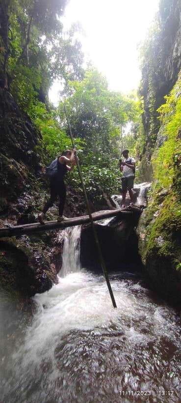 From Chiang Mai: Doi Saket Hiking Tour with Lunch - What the $57 price really buys