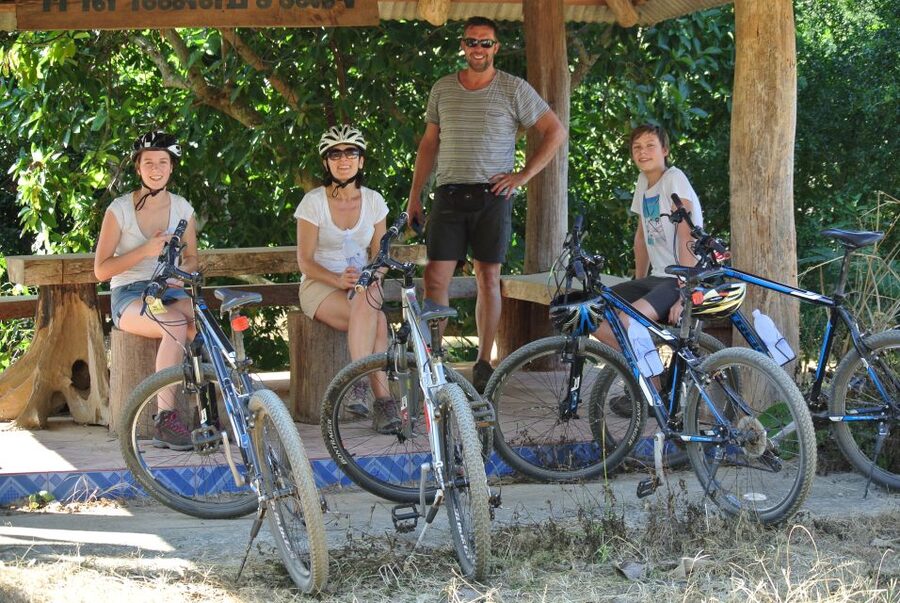 From Chiang Mai: Mae Taeng Valley and Waterfalls Cycle Tour - Key points to know before booking