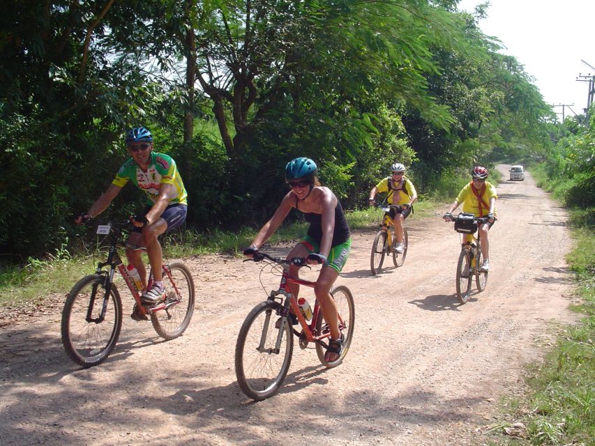 From Chiang Mai: Mae Taeng Valley and Waterfalls Cycle Tour - What to pack and what to leave behind