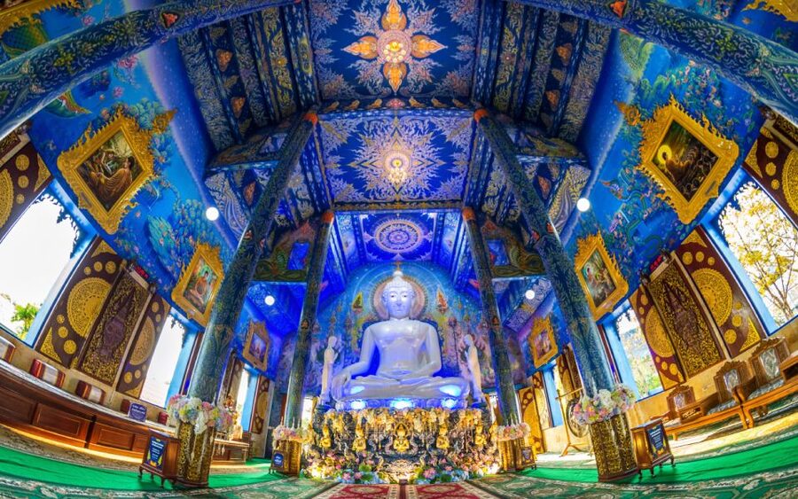 From Chiang Rai: Famous Temples and Golden Triangle Day Tour - Why this one-day route works in Chiang Rai