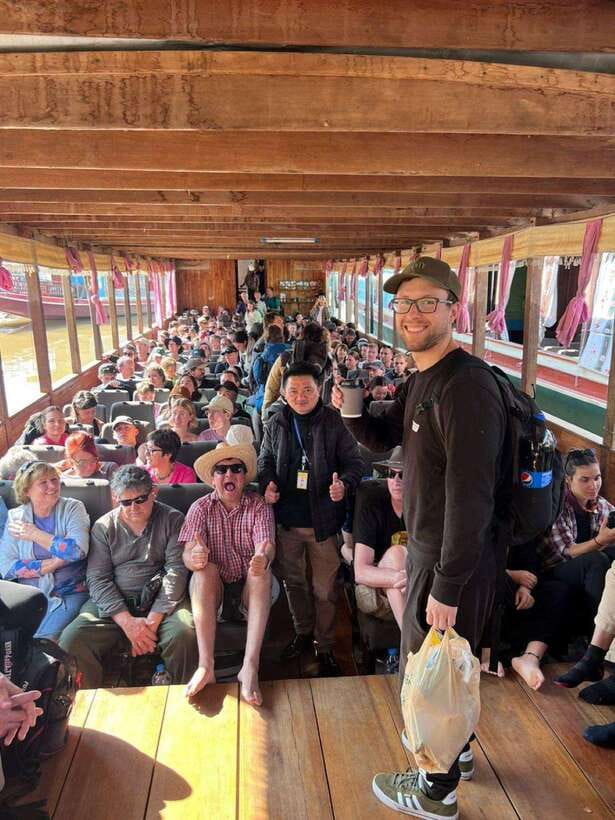 From Chiangrai: Slow Baot to Loas (Luangprabang) 2-Day Tour - Key points to know before booking
